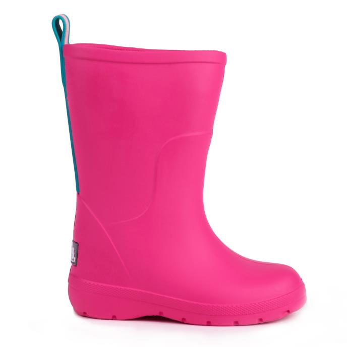 Cirrus Toddler Charley Wellington Boot Candy Rose Bloom