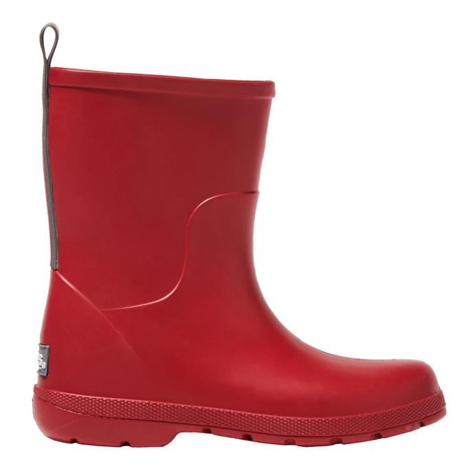 Cirrus Childrens Charley Wellington Boot Red 
