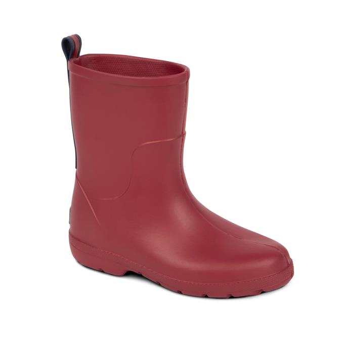 Cirrus Childrens Charley Wellington Boot Rich Red