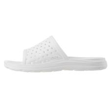 totes SOLBOUNCE Kids Perforated Slide White
