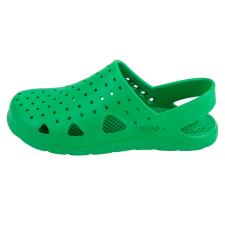 totes SOLBOUNCE Kids Clog Green