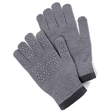 totes Mens Original Stretch Gloves