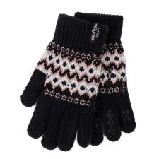 totes Ladies Stretch Knitted Smartouch Gloves