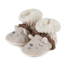 totes Childrens Novelty Bootie Slipper