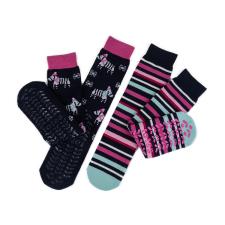 totes toasties Ladies Original Slipper Socks (Twin Pack)