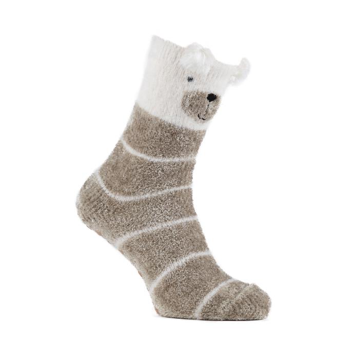 totes Ladies Novelty Supersoft Socks Bear