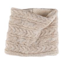 totes Ladies Cable Knit Snood