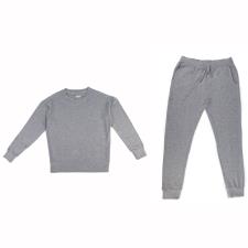 totes Ladies Loungewear Pyjama Set Grey