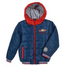 Cars Puffer Jacket