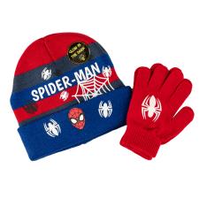 Spiderman Hat and Glove Set