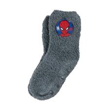 Spiderman Socks (1 Pack) Grey