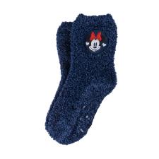 Minnie Mouse Socks (1 Pack) Navy