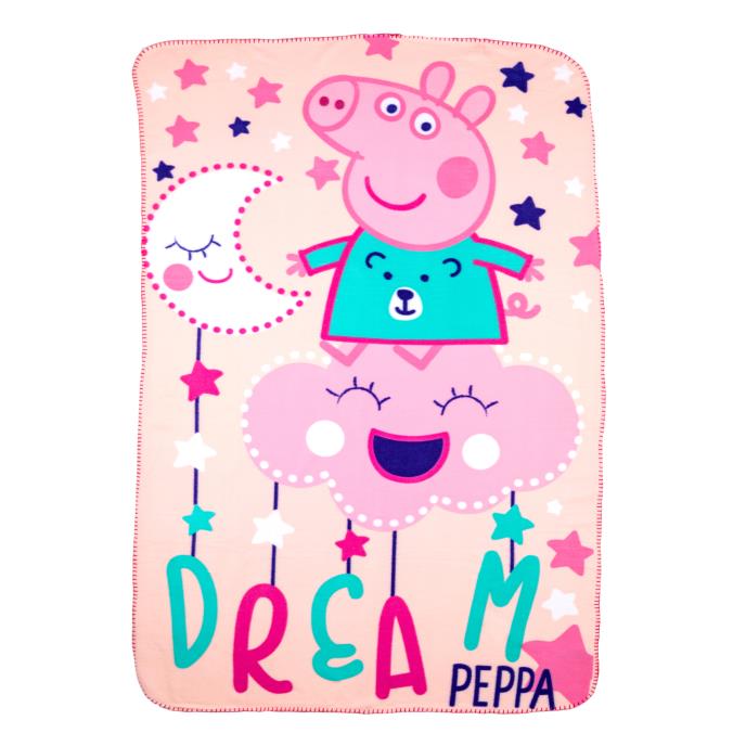 Peppa Pig Blanket 