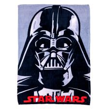 Star Wars Blanket Grey