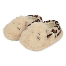 totes Kids Cat Slippers