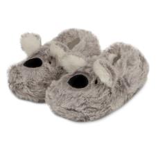 totes Kids Tipped Fur Koala Slippers