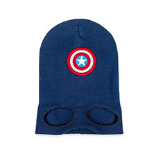Children&#39;s Avengers Mask Hat  Blue