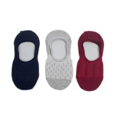 totes Knitted Footsie (3 Pack)