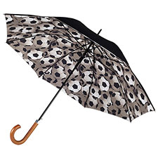 totes X-TRA STRONG Double Canopy Walker Umbrella 