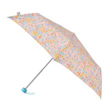 totes Supermini Painted Floral print Umbrella (3 Section)