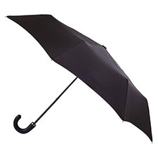 totes Manual Umbrella  (3 Section)