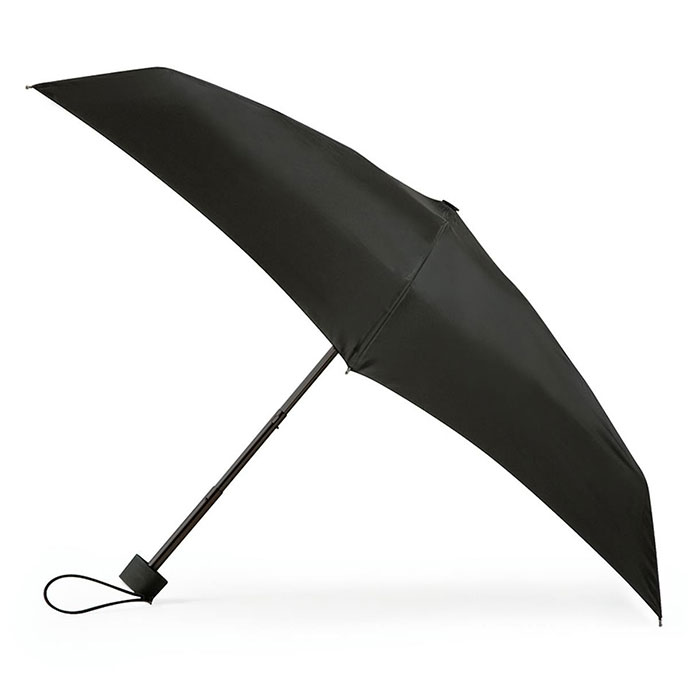 totes Miniflat Thin Umbrella (5 Section)