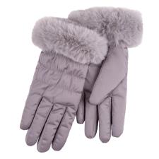 Isotoner Ladies Water Repellent Padded Glove