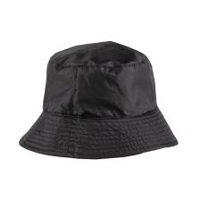 Isotoner Ladies Weather Bucket Hat Black