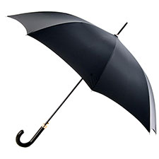 totes Manual Plastic Umbrella 