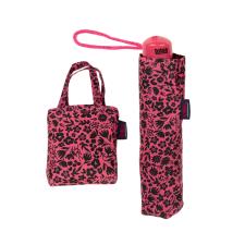 totes Supermini Ditsy Pink Print &amp; Matching Bag in Bag Shopper  (3 Section)