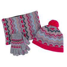totes Girls Knitted Hat, Glove and Snood Set