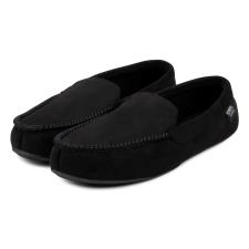 isotoner Mens Pillowstep Driving Moccasin Slippers